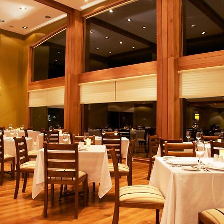 Wyndham Puerto Varas Pettra Restaurang bild Restaurant