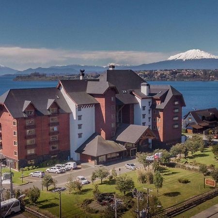 Wyndham Puerto Varas Pettra Exteriör bild