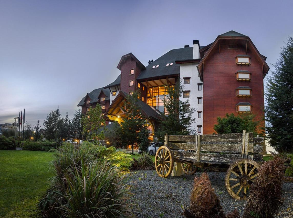 Wyndham Puerto Varas Pettra Exteriör bild